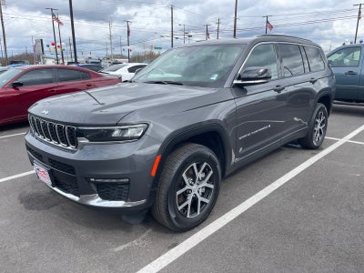 2024 Jeep Grand Cherokee L Limited
