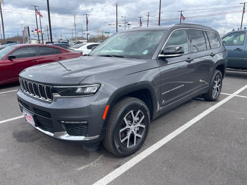 2024 Jeep Grand Cherokee L Limited