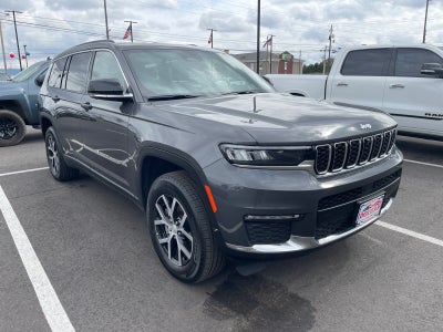 2024 Jeep Grand Cherokee L Limited