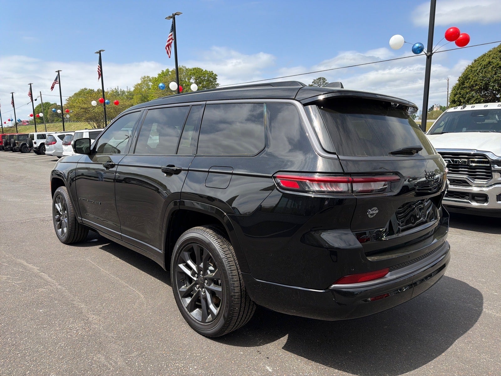 2026 Jeep Grand Cherokee Limited Reserve