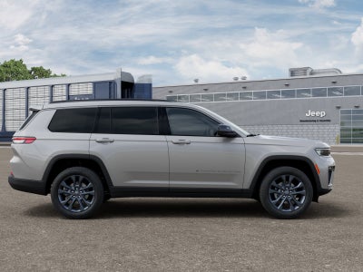 2026 Jeep Grand Cherokee 85th Anniversary Edition
