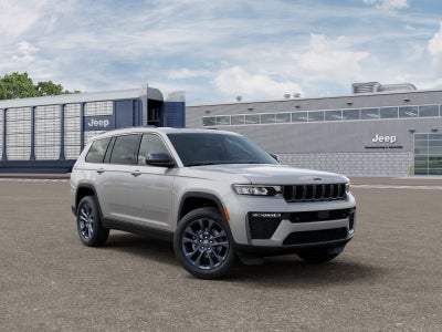 2026 Jeep Grand Cherokee 85th Anniversary Edition