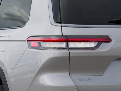 2026 Jeep Grand Cherokee 85th Anniversary Edition