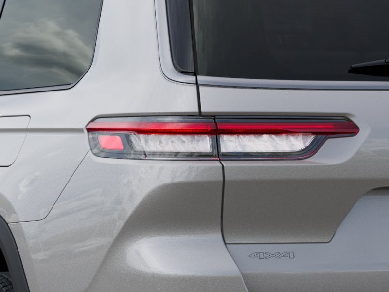 2026 Jeep Grand Cherokee 85th Anniversary Edition