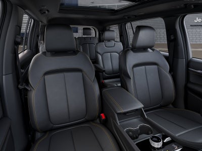 2026 Jeep Grand Cherokee 85th Anniversary Edition