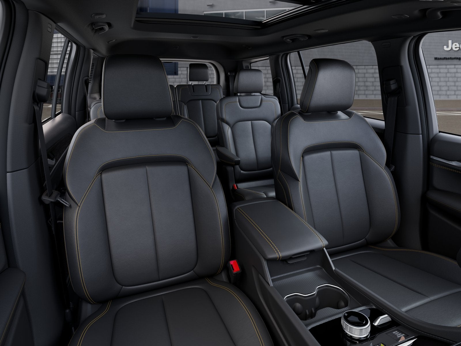 2026 Jeep Grand Cherokee 85th Anniversary Edition