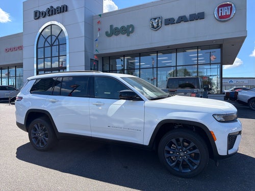 2026 Jeep Grand Cherokee 85th Anniversary Edition