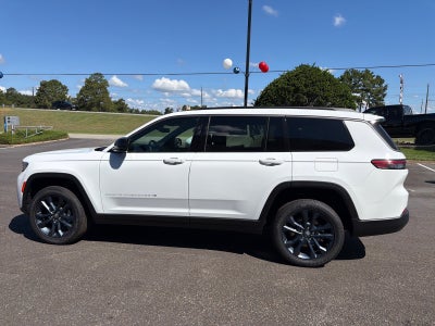 2026 Jeep Grand Cherokee 85th Anniversary Edition