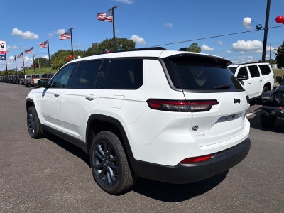 2026 Jeep Grand Cherokee 85th Anniversary Edition