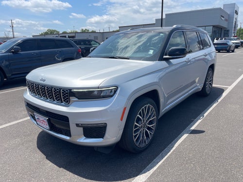 2024 Jeep Grand Cherokee L Summit Reserve
