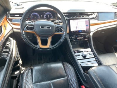 2024 Jeep Grand Cherokee L Summit Reserve