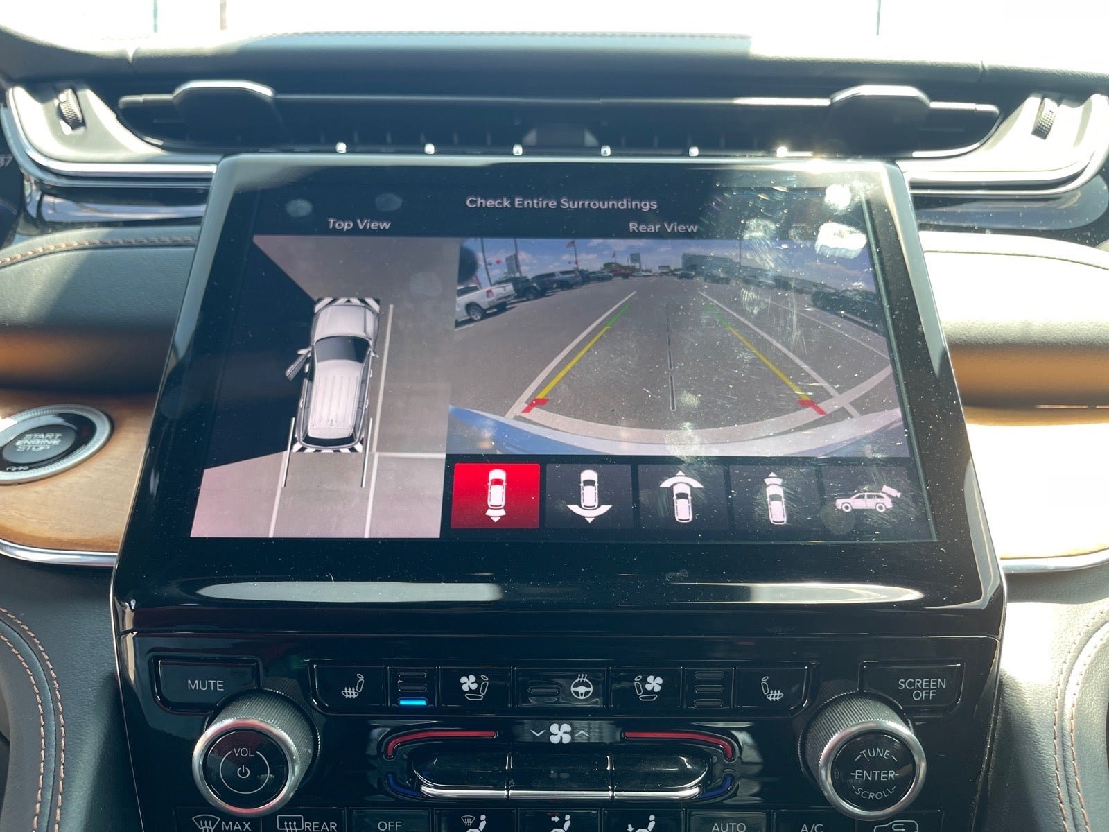 2024 Jeep Grand Cherokee L Summit Reserve