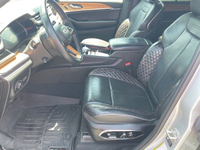 2024 Jeep Grand Cherokee L Summit Reserve
