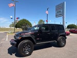 2027 Jeep Wrangler Rubicon X