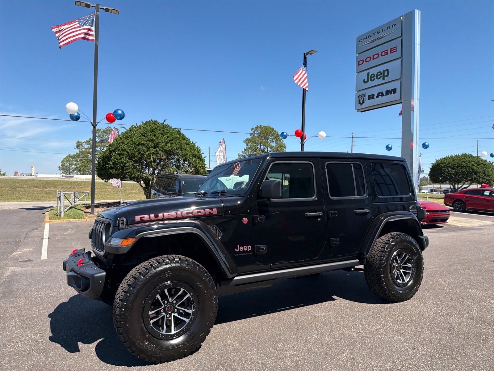 2027 Jeep Wrangler Rubicon X