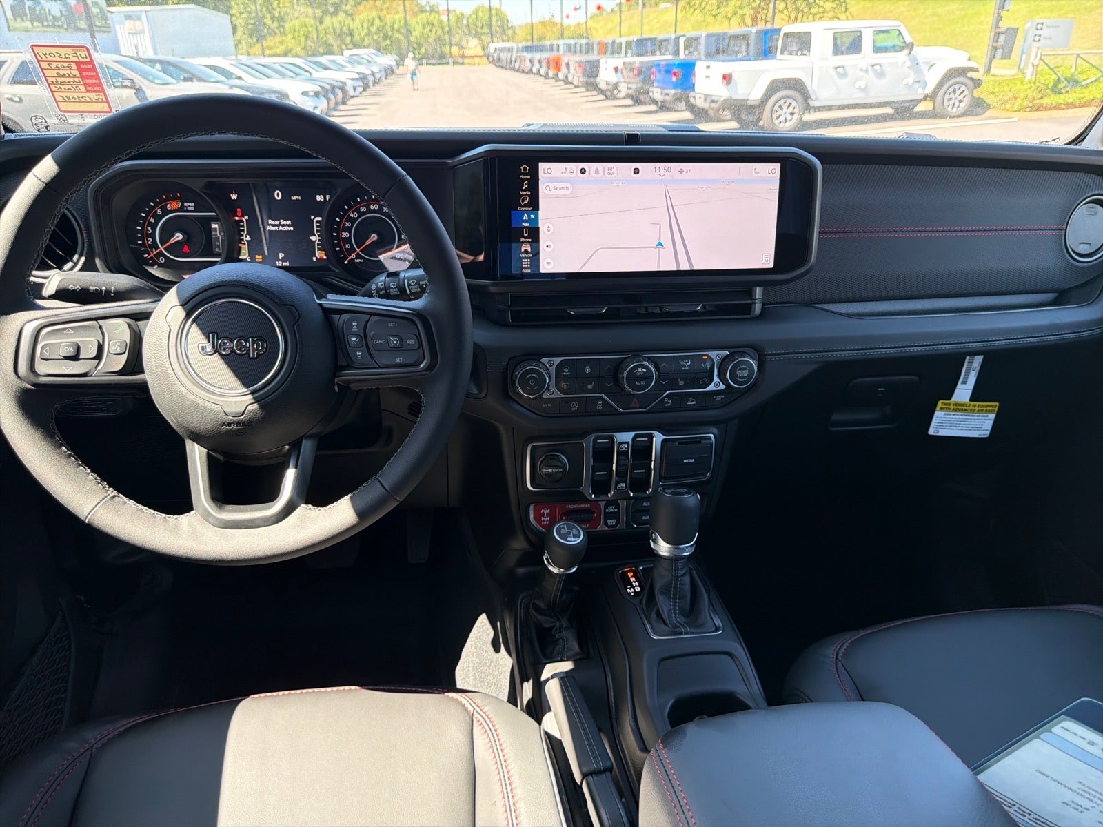 2027 Jeep Wrangler Rubicon X