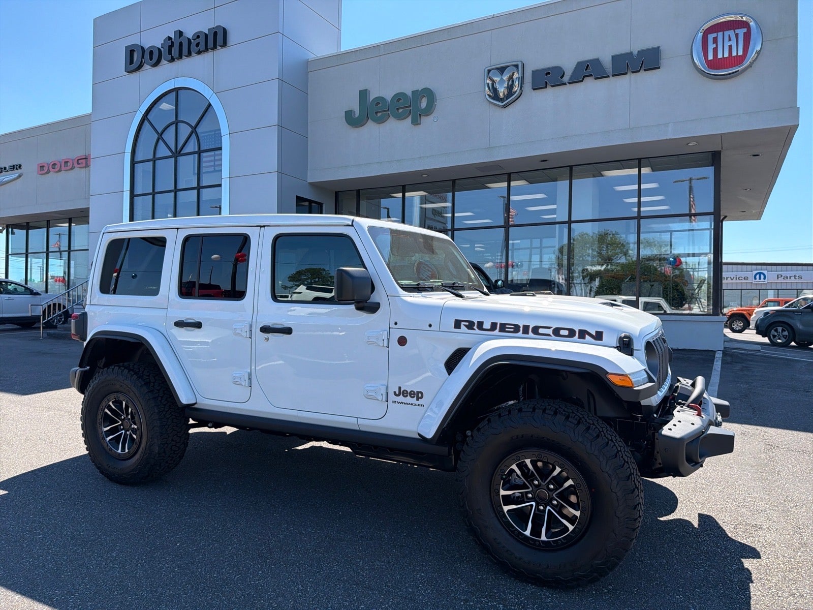 2027 Jeep Wrangler 4-Door