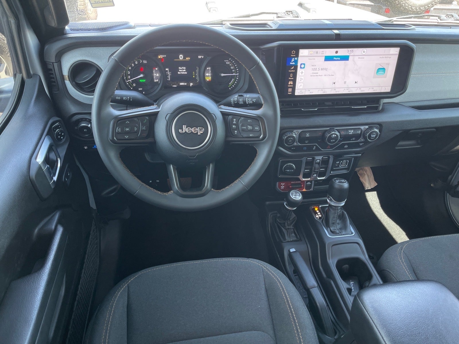 2024 Jeep Wrangler 4xe Willys