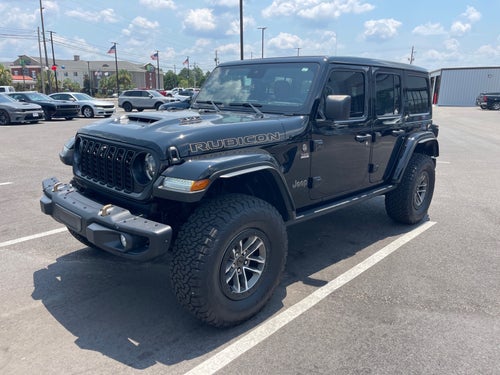 2024 Jeep Wrangler Rubicon 392