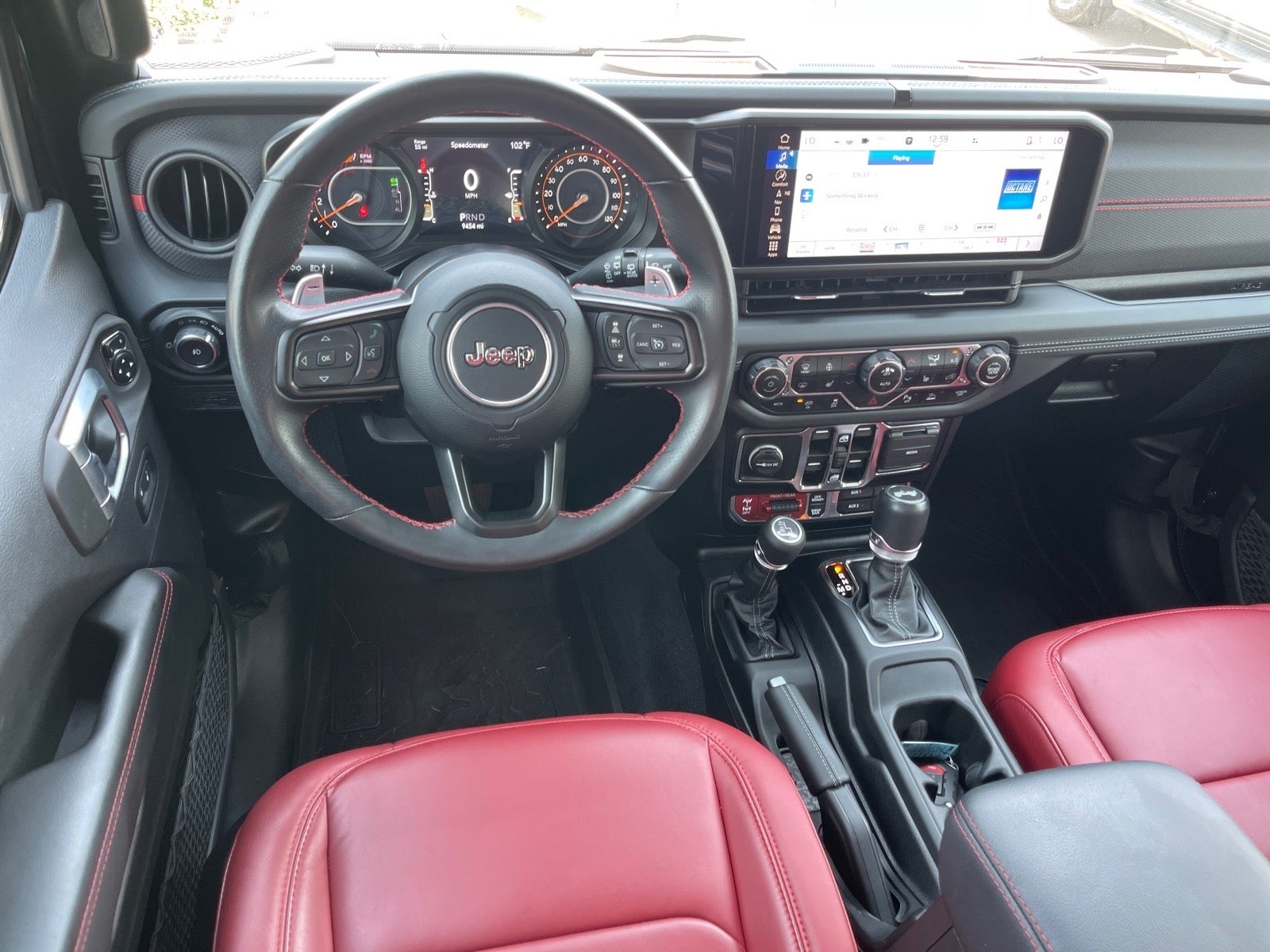 2024 Jeep Wrangler Rubicon 392