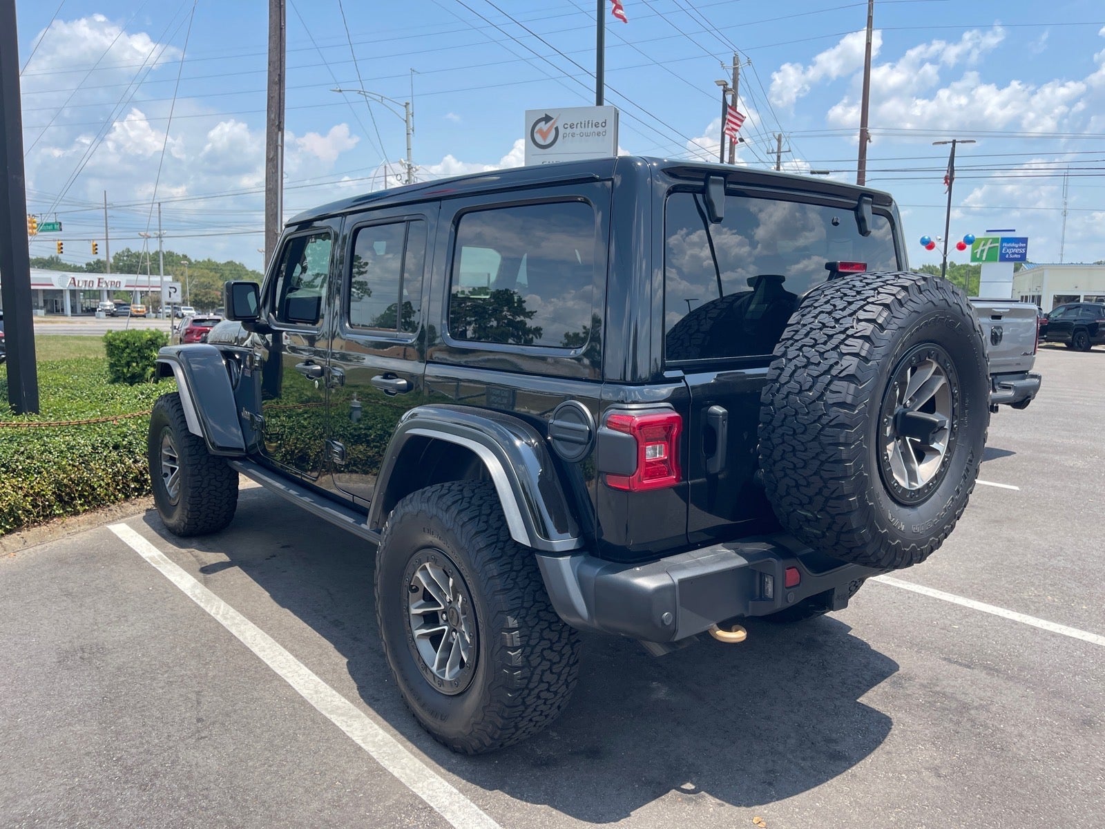 2024 Jeep Wrangler Rubicon 392