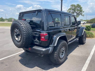 2024 Jeep Wrangler Rubicon 392