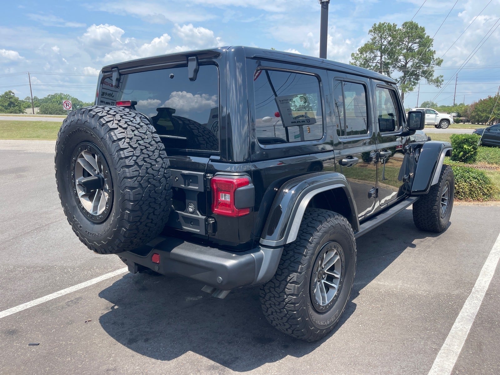 2024 Jeep Wrangler Rubicon 392