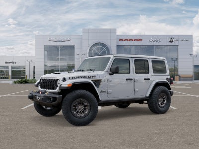 2025 Jeep Wrangler Rubicon 392 Final Edition
