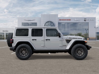 2025 Jeep Wrangler Rubicon 392 Final Edition