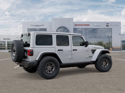 2025 Jeep Wrangler Rubicon 392 Final Edition
