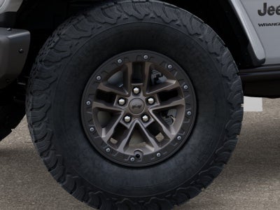 2025 Jeep Wrangler Rubicon 392 Final Edition