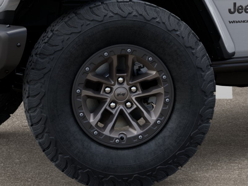 2025 Jeep Wrangler Rubicon 392 Final Edition