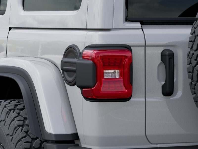 2025 Jeep Wrangler Rubicon 392 Final Edition