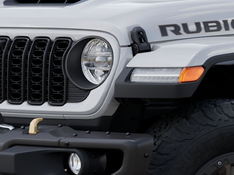 2025 Jeep Wrangler Rubicon 392 Final Edition