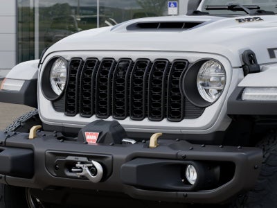 2025 Jeep Wrangler Rubicon 392 Final Edition