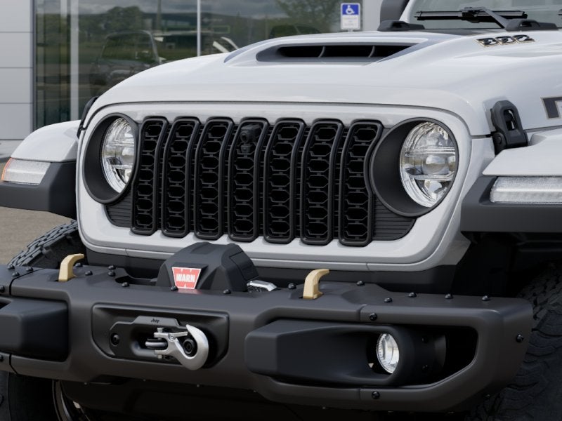 2025 Jeep Wrangler Rubicon 392 Final Edition