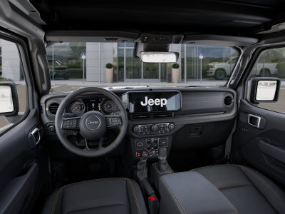 2025 Jeep Wrangler Rubicon 392 Final Edition