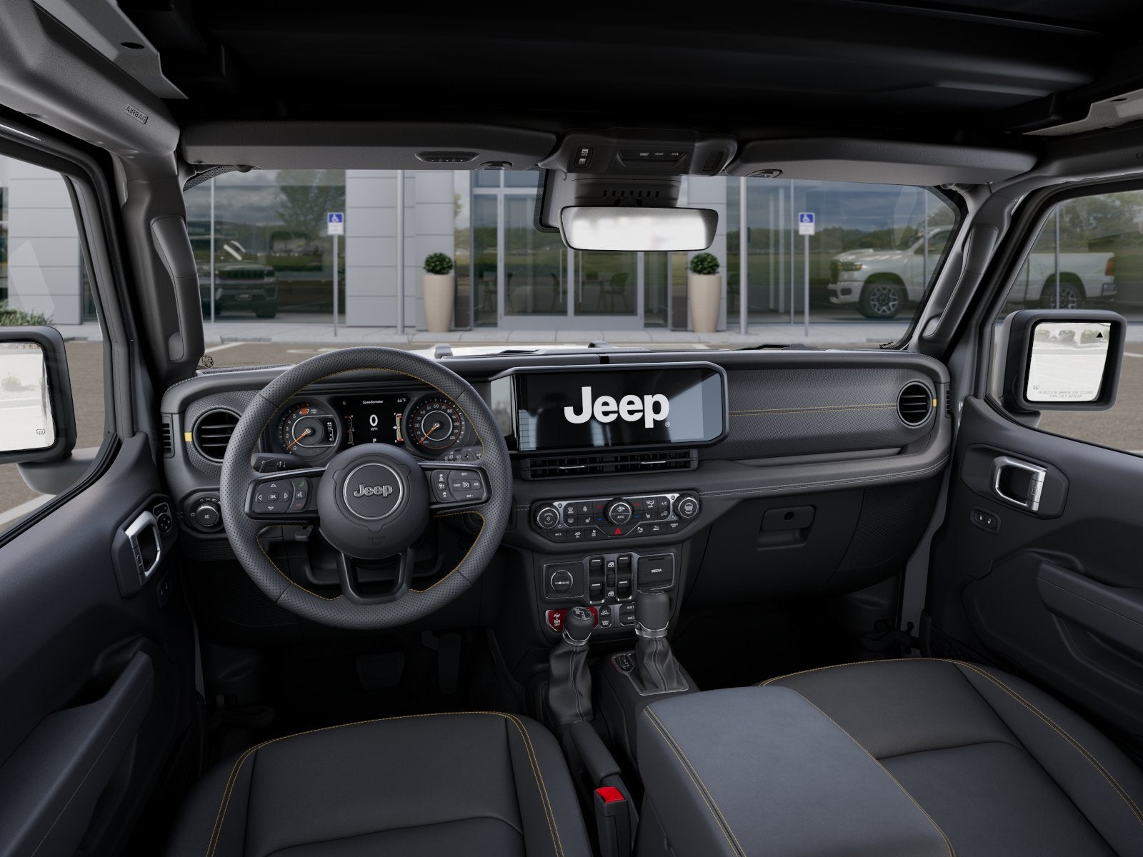 2025 Jeep Wrangler Rubicon 392 Final Edition