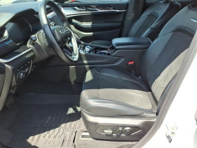 2022 Jeep Grand Cherokee 4xe Trailhawk