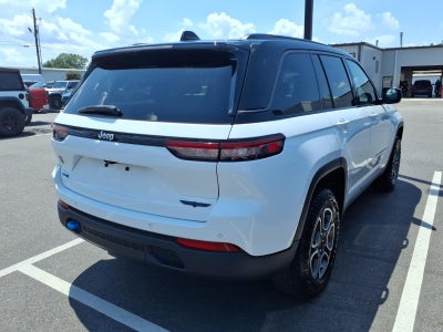 2022 Jeep Grand Cherokee 4xe Trailhawk