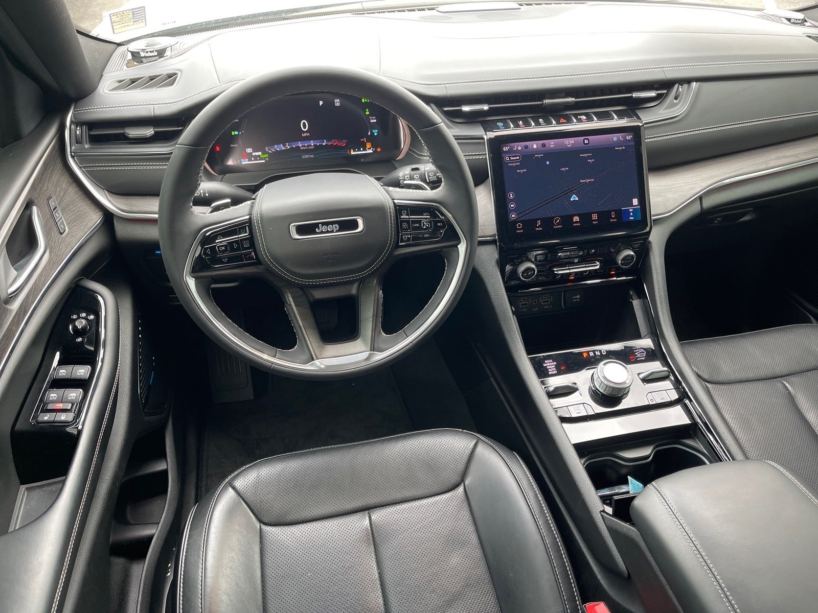 2024 Jeep Grand Cherokee 4xe Overland