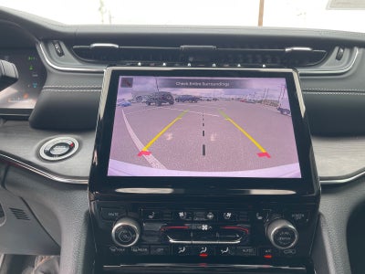 2024 Jeep Grand Cherokee 4xe Overland