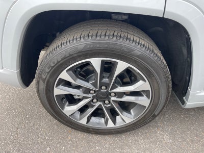 2024 Jeep Grand Cherokee 4xe Overland