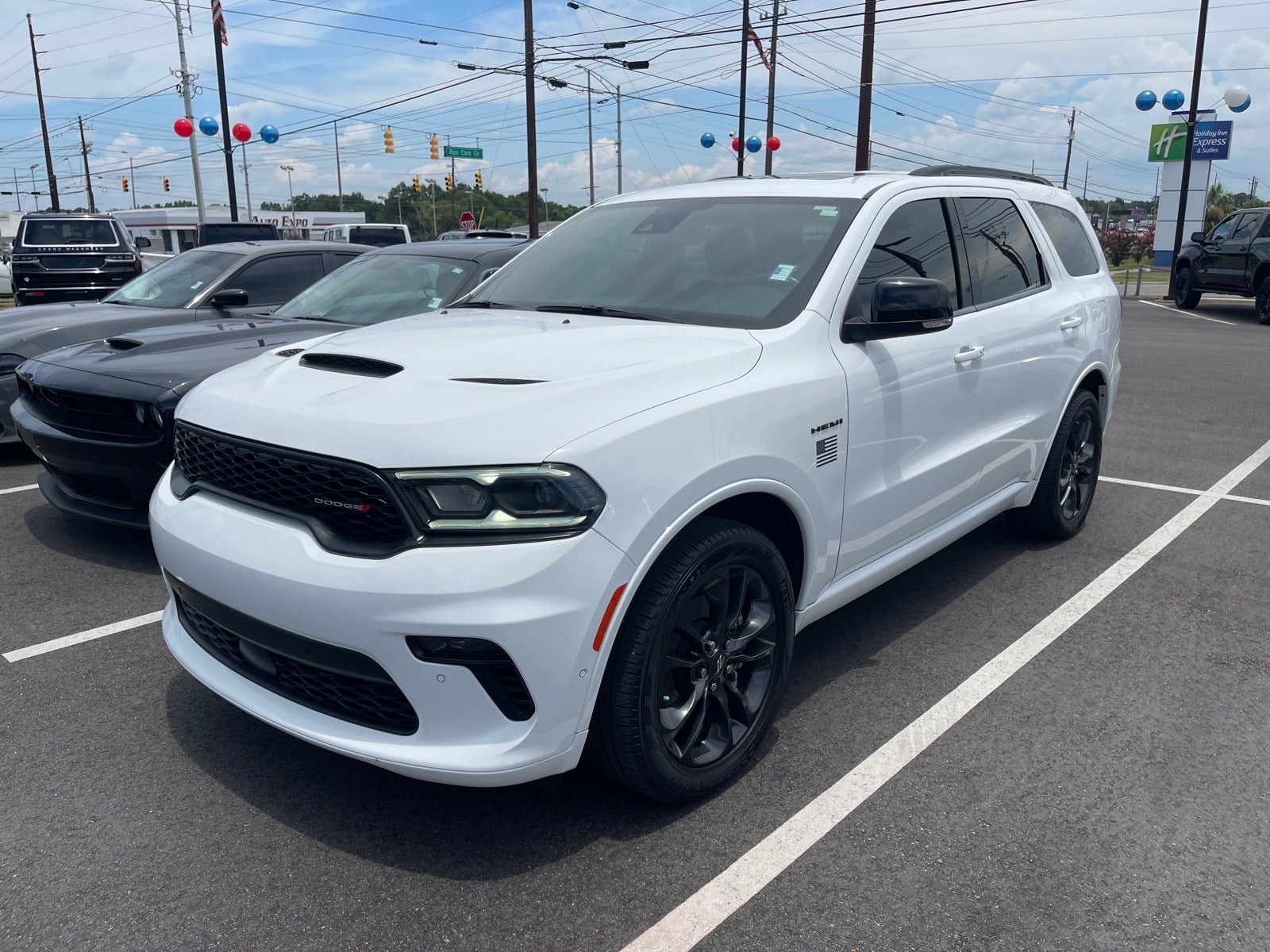 2023 Dodge Durango R/T Premium