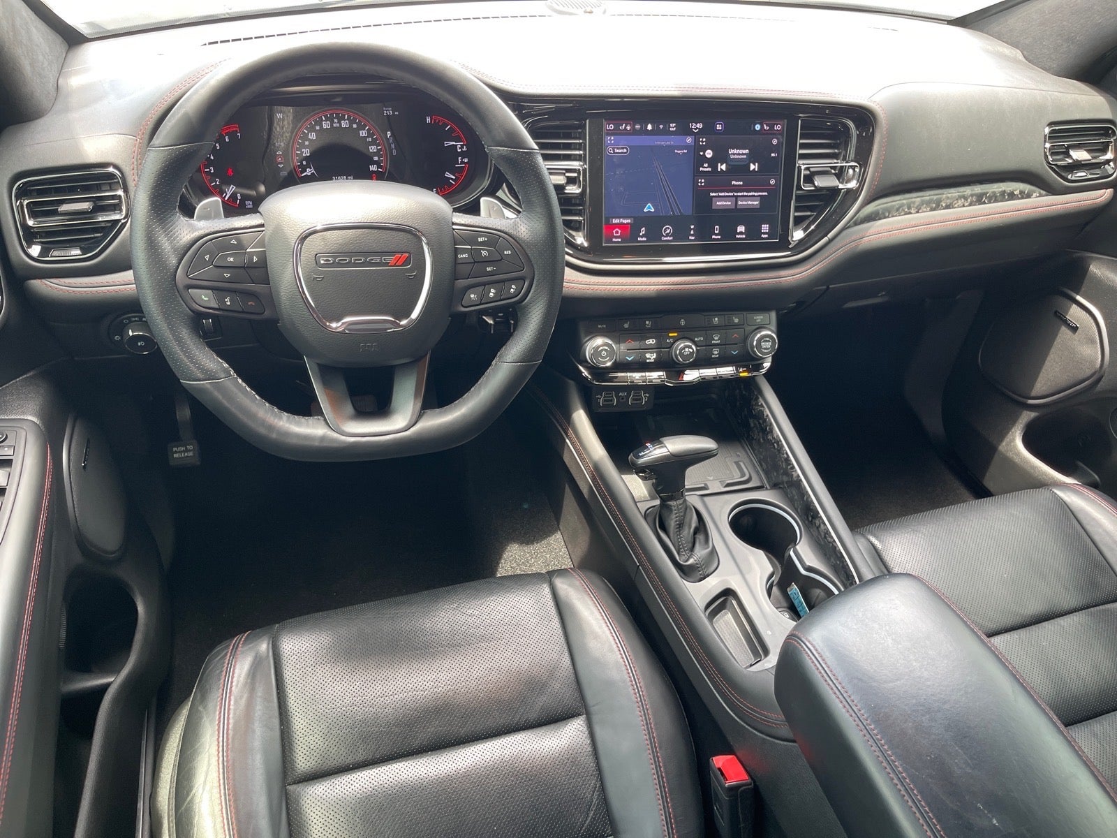 2023 Dodge Durango R/T Premium