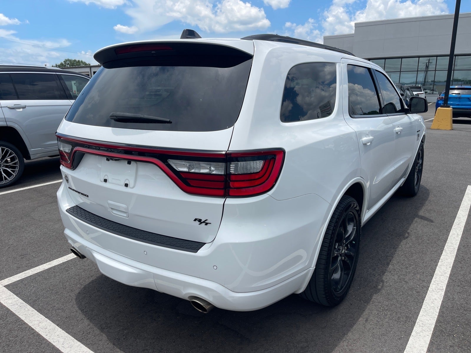 2023 Dodge Durango R/T Premium