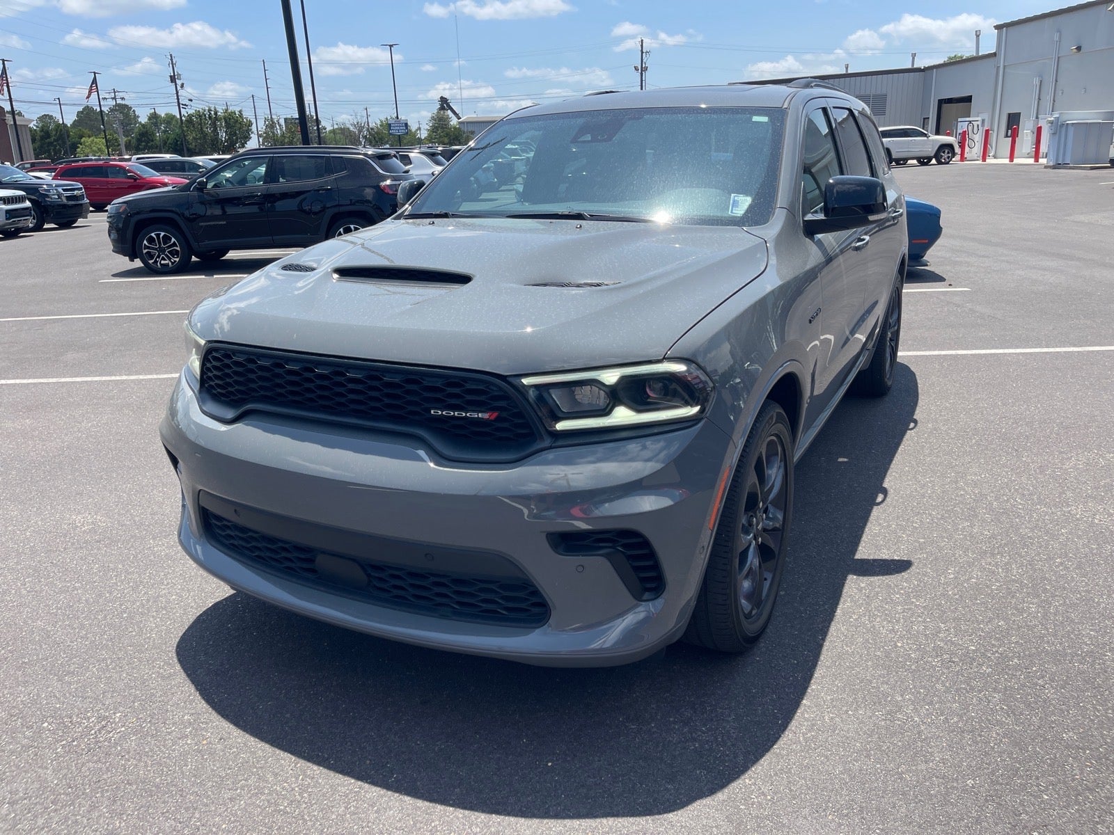 2025 Dodge Durango R/T Plus