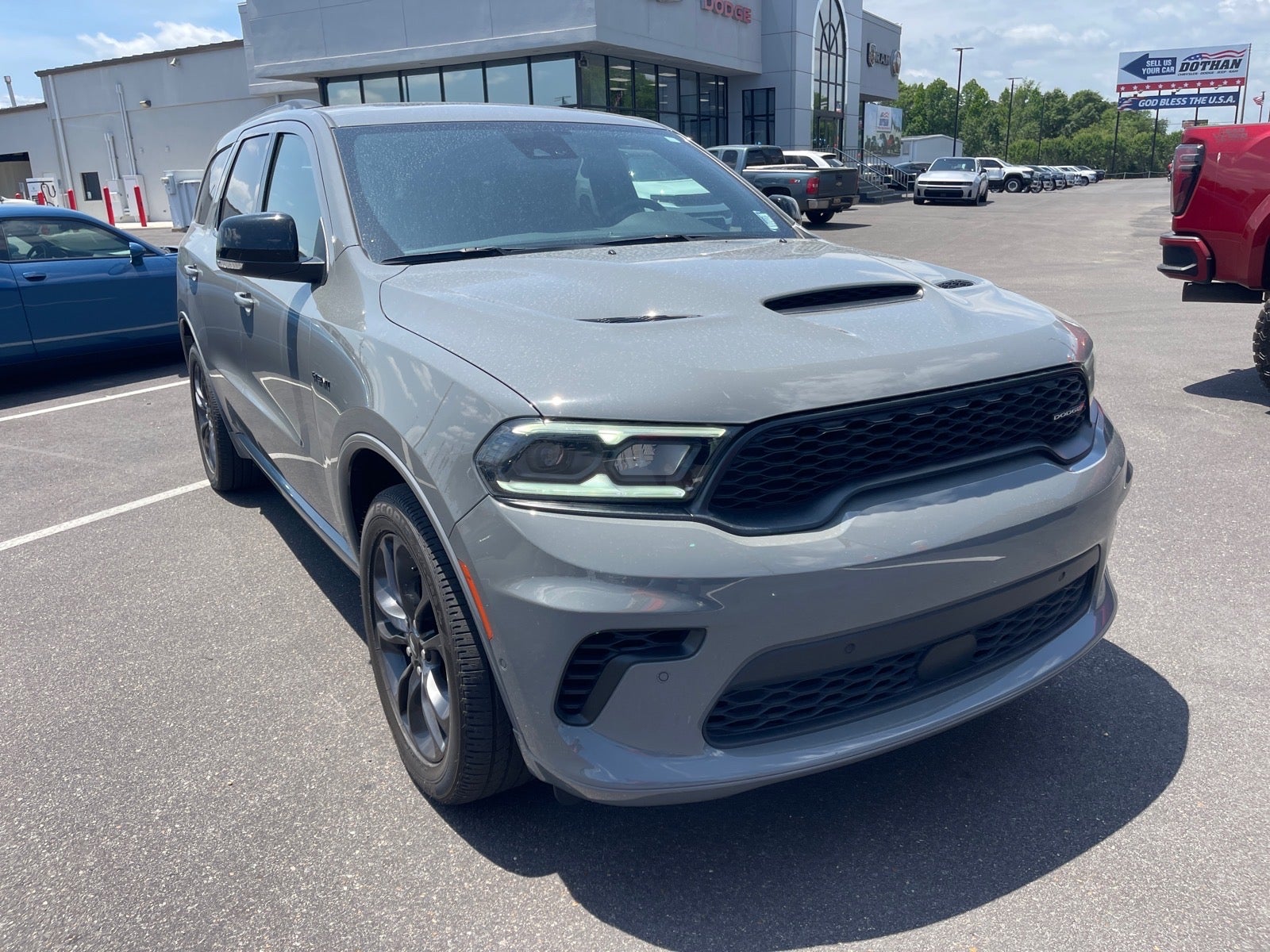2025 Dodge Durango R/T Plus