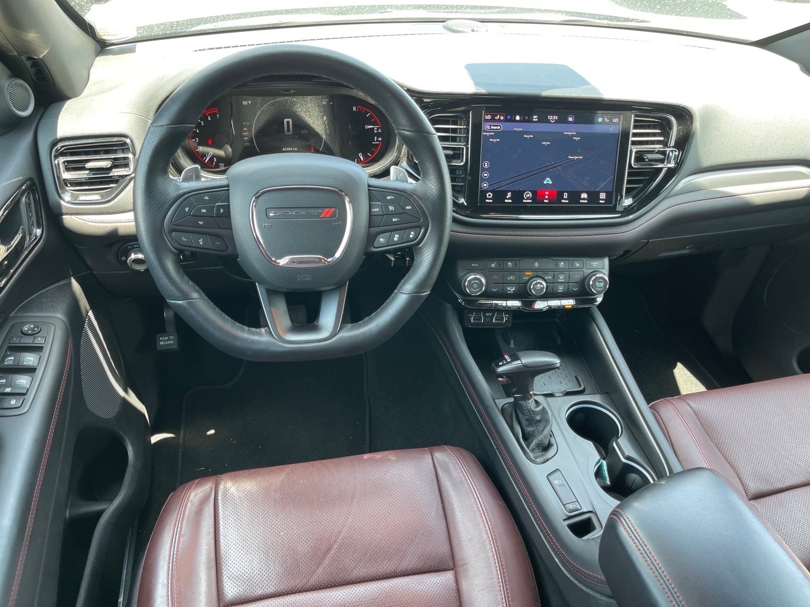 2025 Dodge Durango R/T Plus