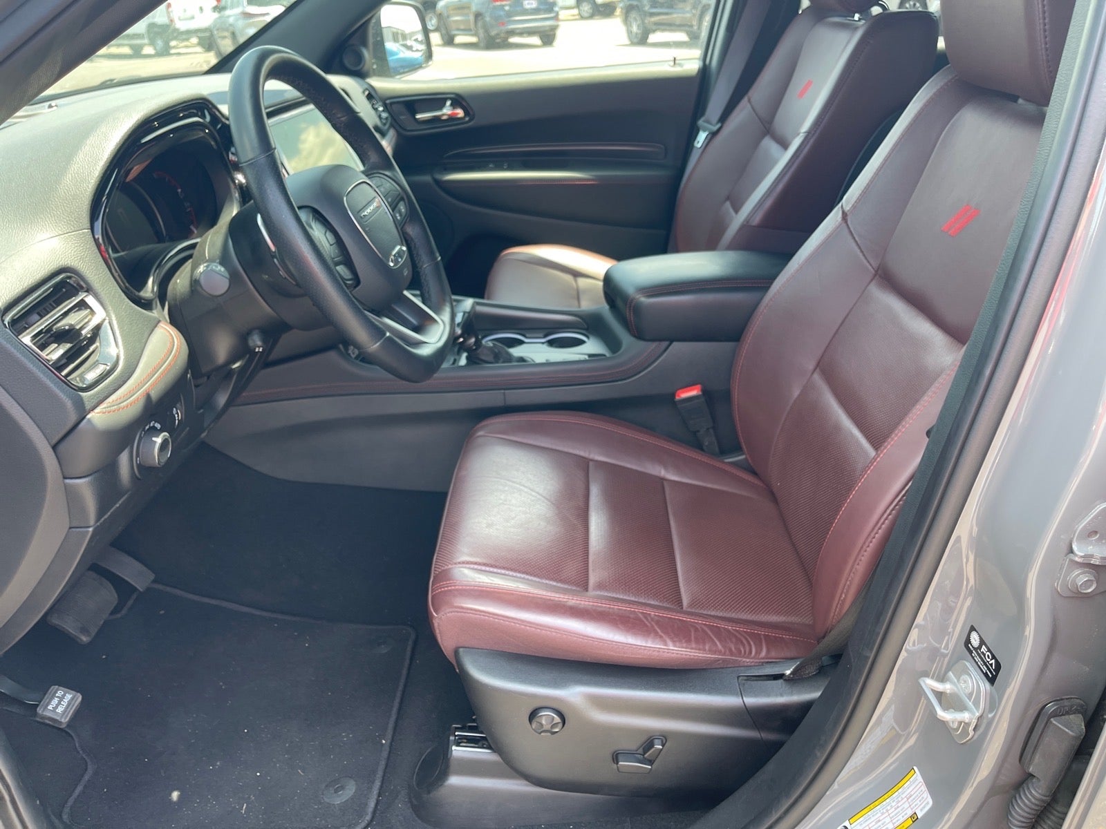 2025 Dodge Durango R/T Plus